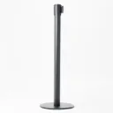 Poteau de guidage sangle 3m – Base plate 35 cm